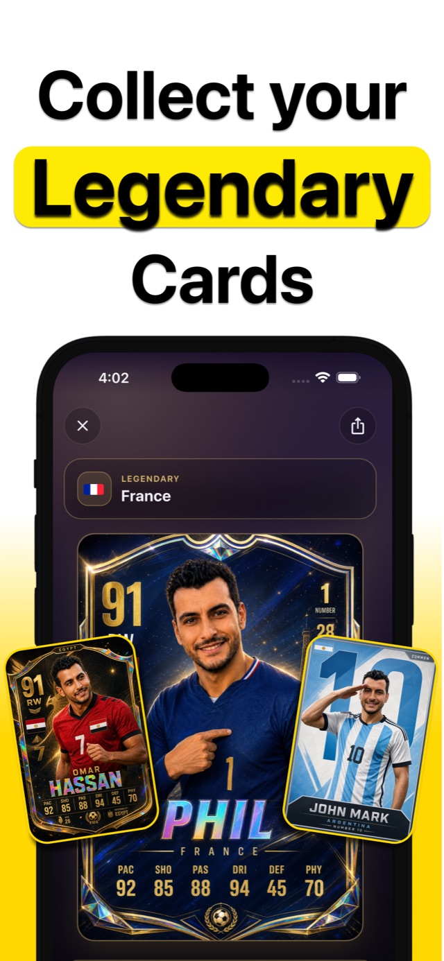 AI Image Generator — World Cup 2026 Photo Maker screenshot 2