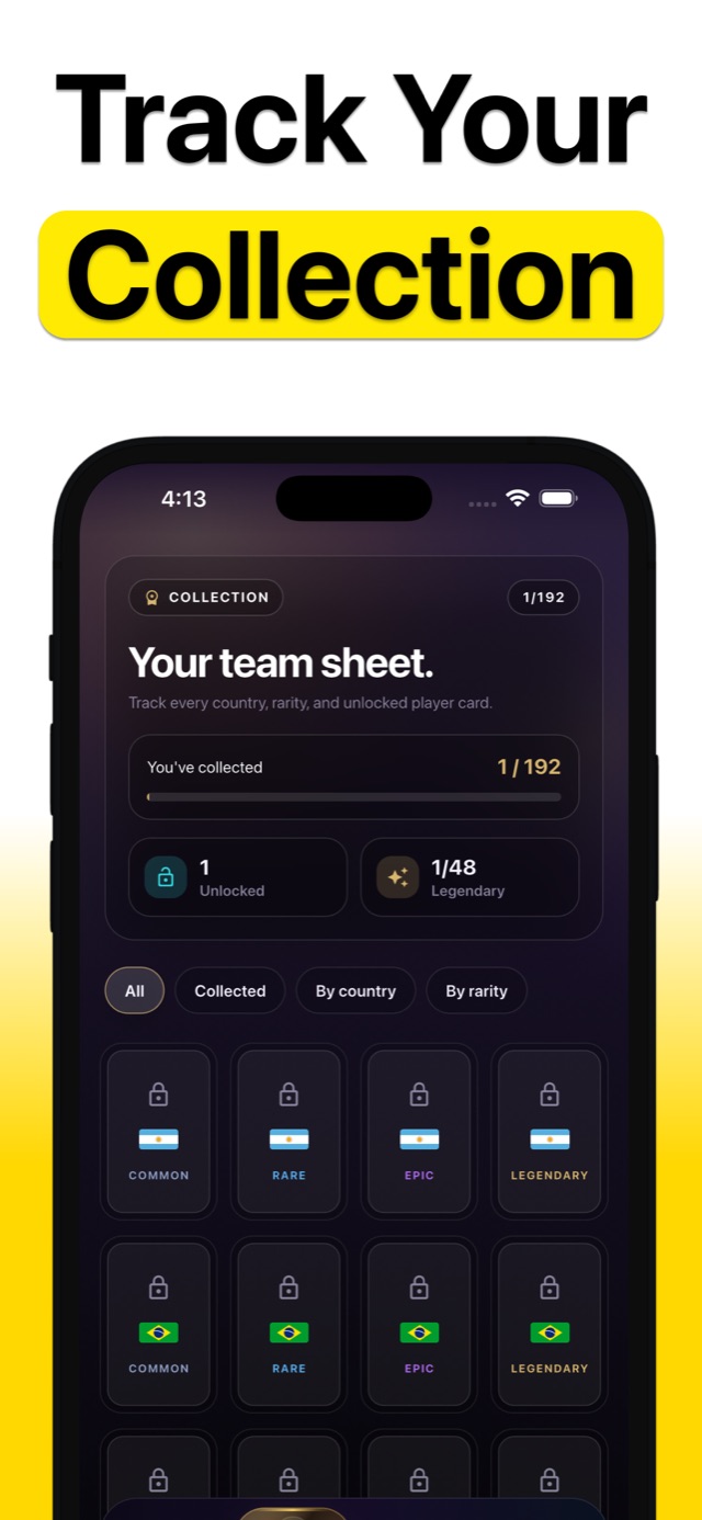 AI Image Generator — World Cup 2026 Photo Maker screenshot 4