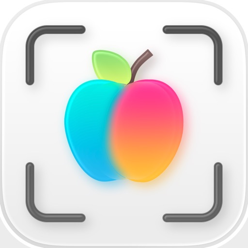 Calzeno App Icon — AI Calorie Counter