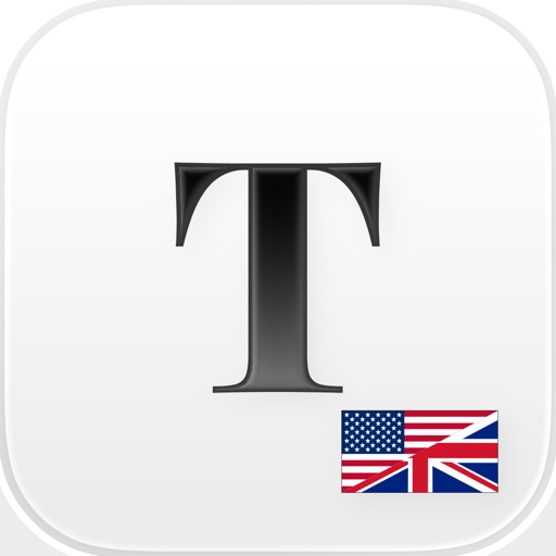 Talksy: Go Learn English Words app icon