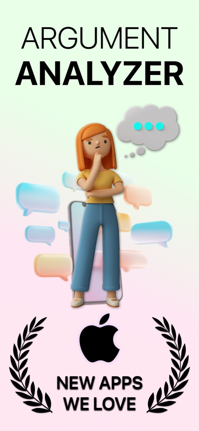 Arguelyzer — AI Argument Analyzer screenshot 1