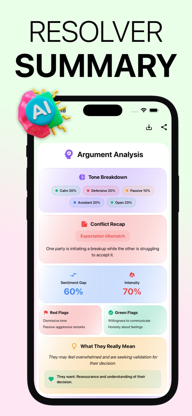 Arguelyzer — AI Argument Analyzer screenshot 2