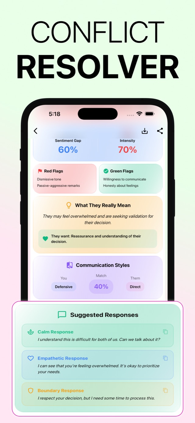 Arguelyzer — AI Argument Analyzer screenshot 3