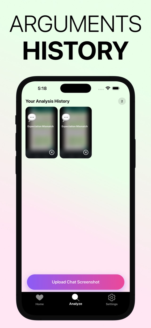 Arguelyzer — AI Argument Analyzer screenshot 4