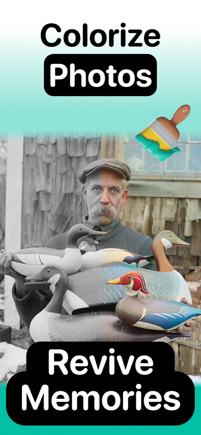 ColorFix — Colorize Photos screenshot 1