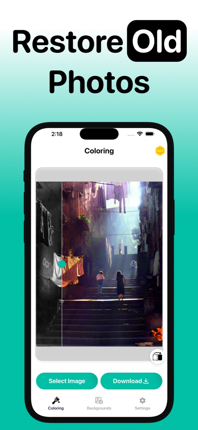 ColorFix — Colorize Photos screenshot 2
