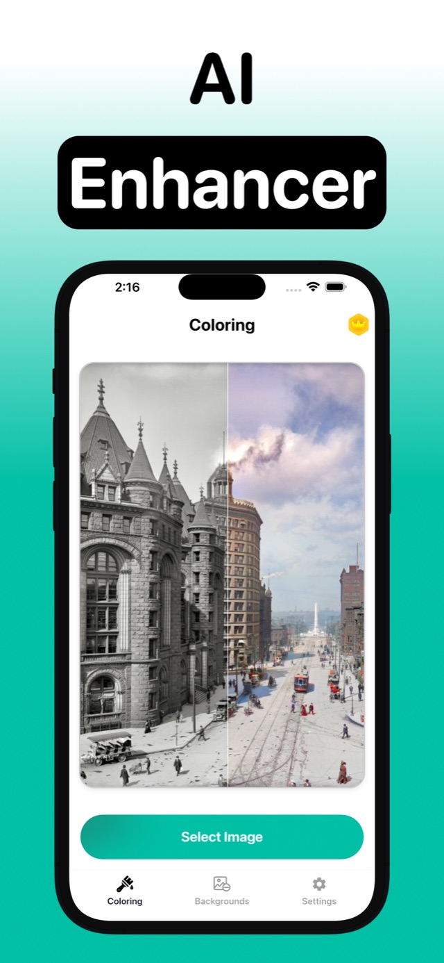 ColorFix — Colorize Photos screenshot 3