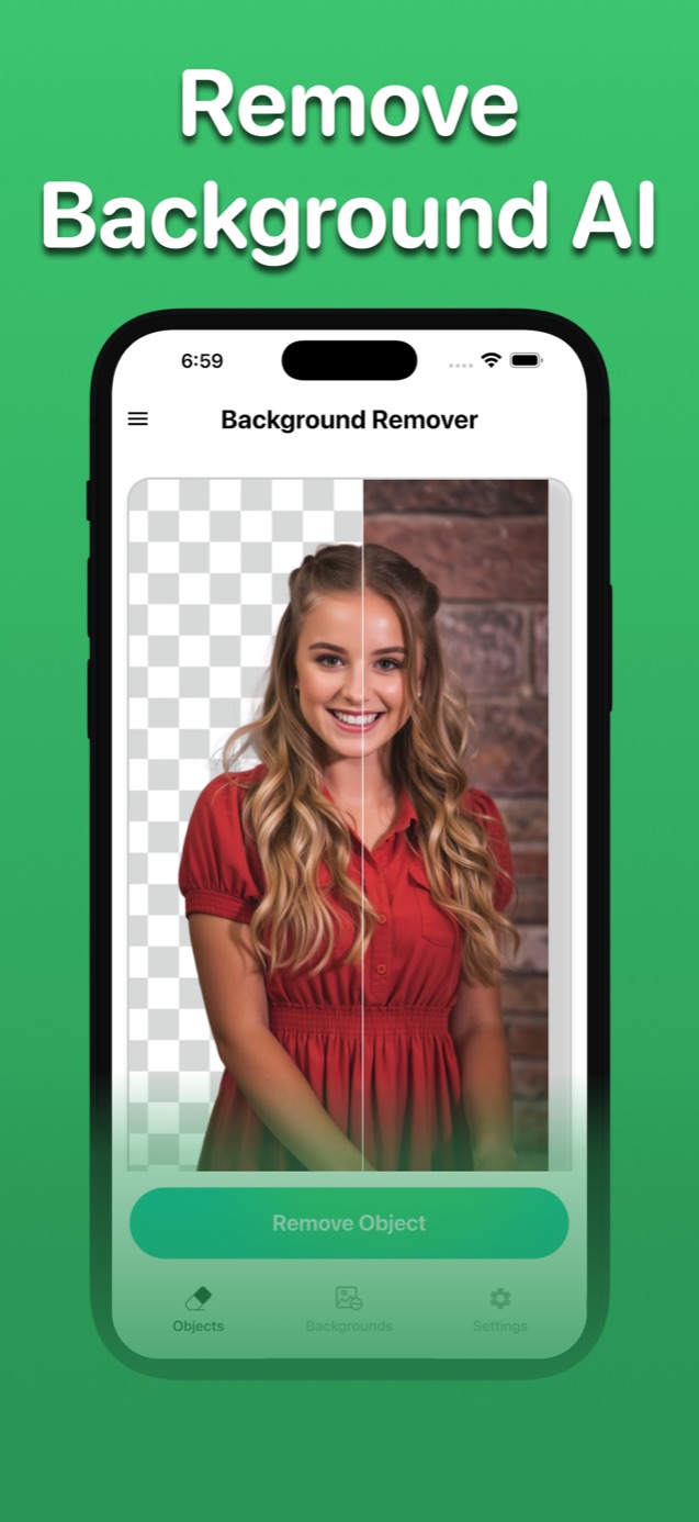 Erase Objects: Remove People AI screenshot 3