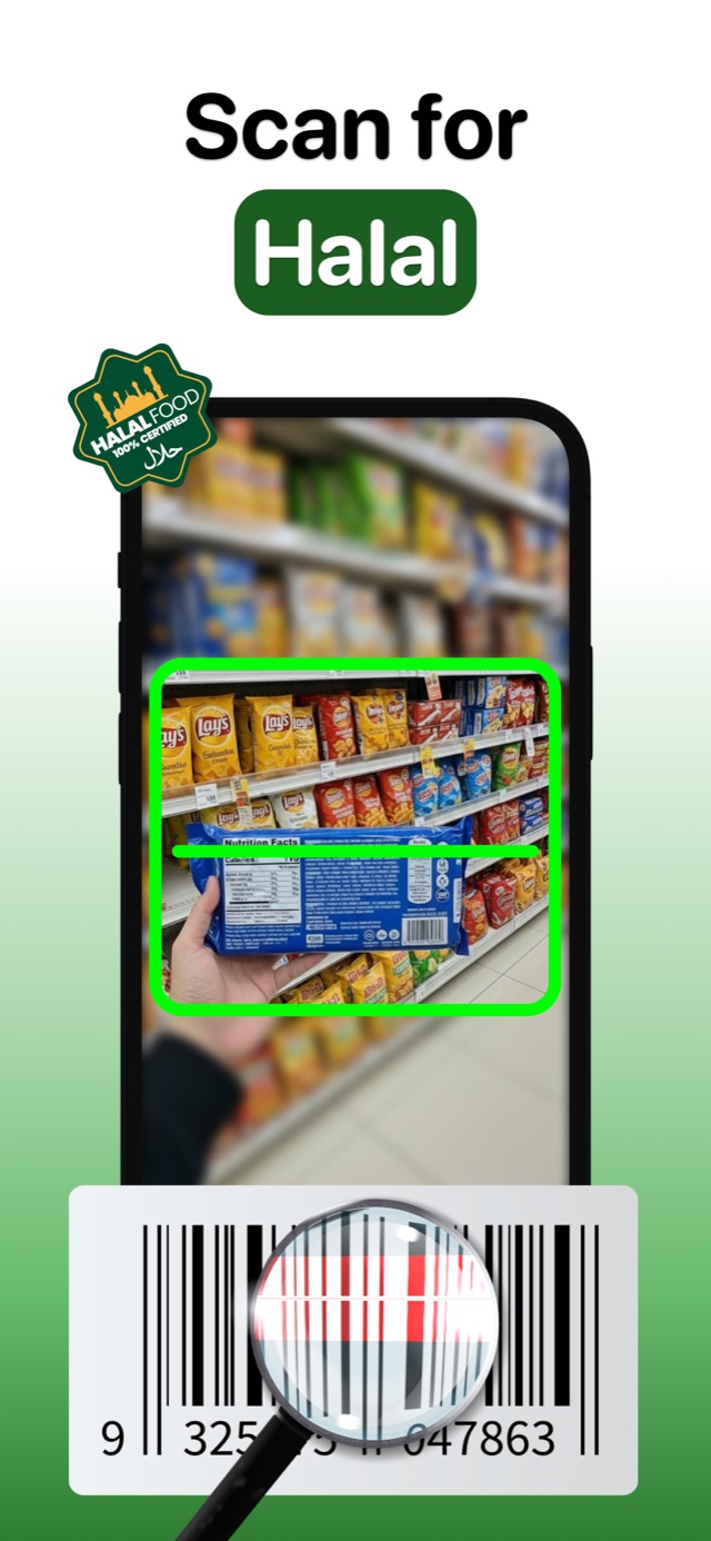 Halal Scanner & حلال Food Scan screenshot 4