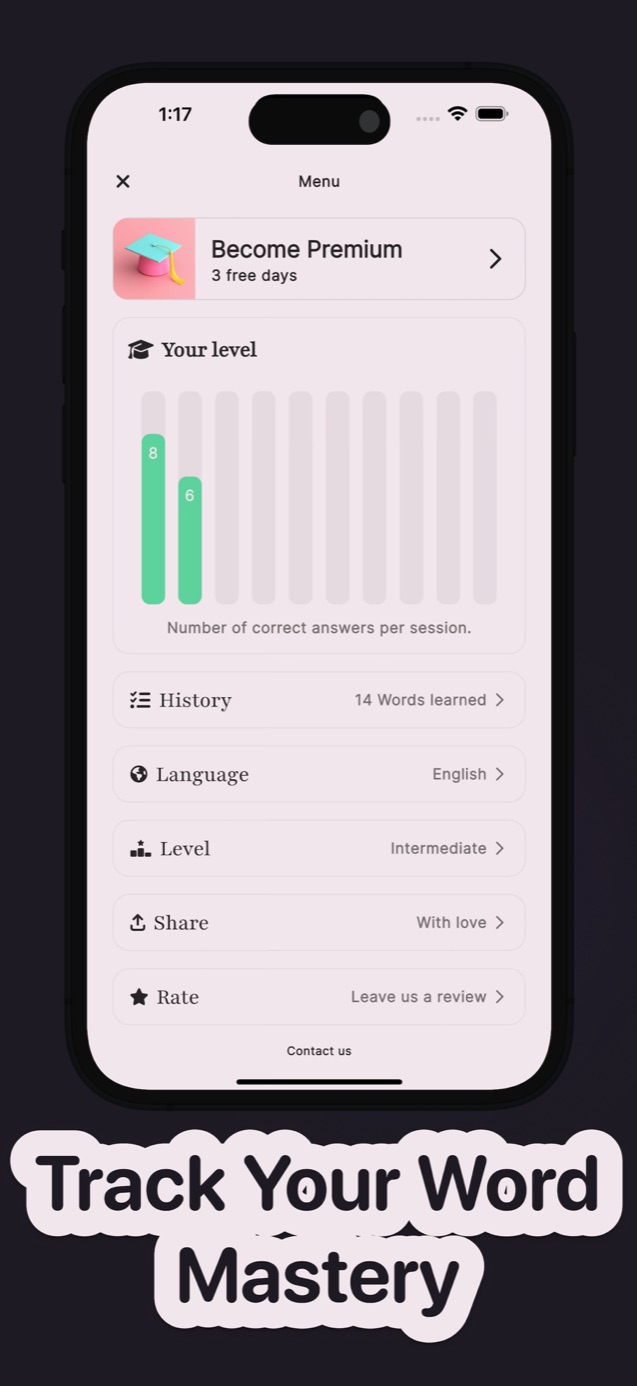 Lexico — Learn Words Daily screenshot 2
