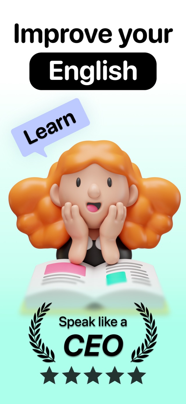 Talksy: Go Learn English Words screenshot 1