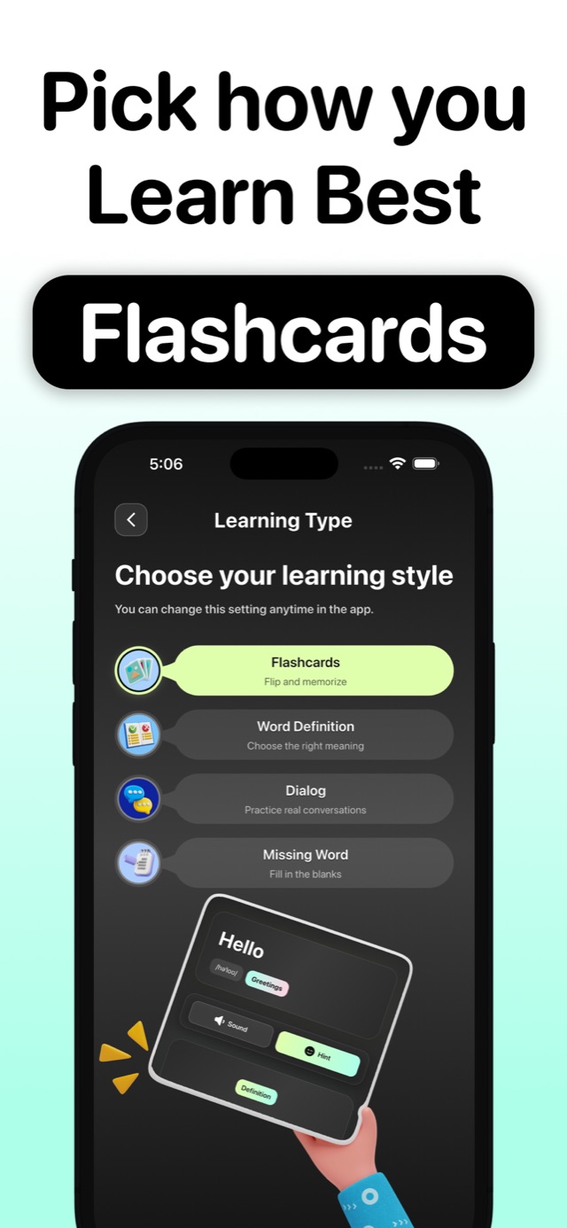 Talksy: Go Learn English Words screenshot 3