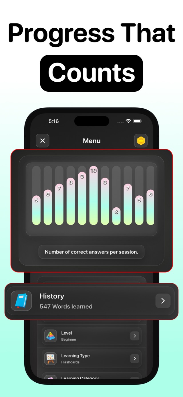 Talksy: Go Learn English Words screenshot 4