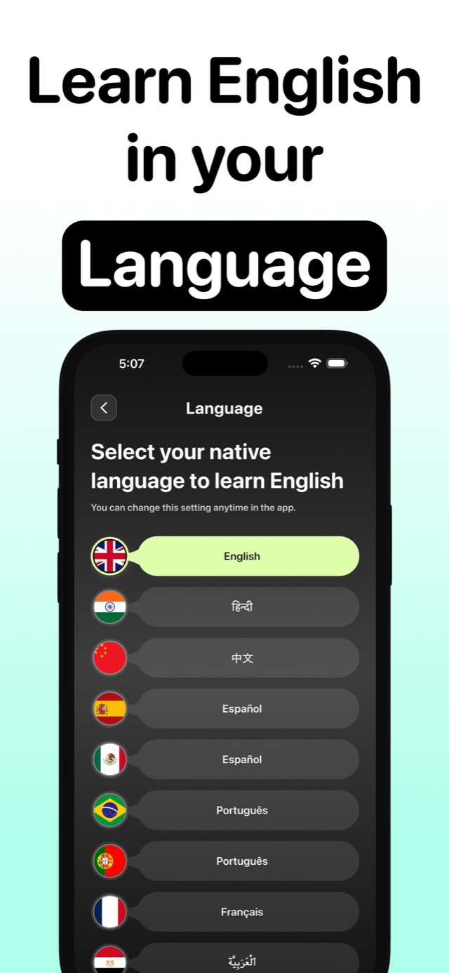 Talksy: Go Learn English Words screenshot 5