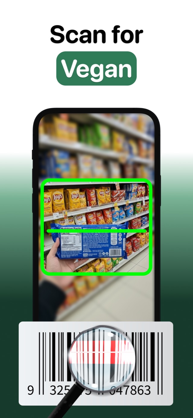 VeganGo — Vegan Food Near You screenshot 1