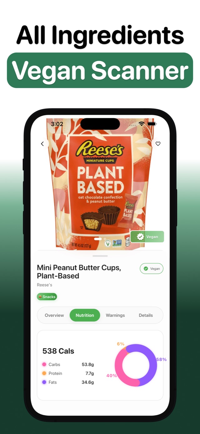 VeganGo — Vegan Food Near You screenshot 5
