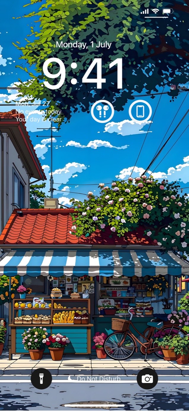 Wallpaper Maker: AI Background screenshot 2
