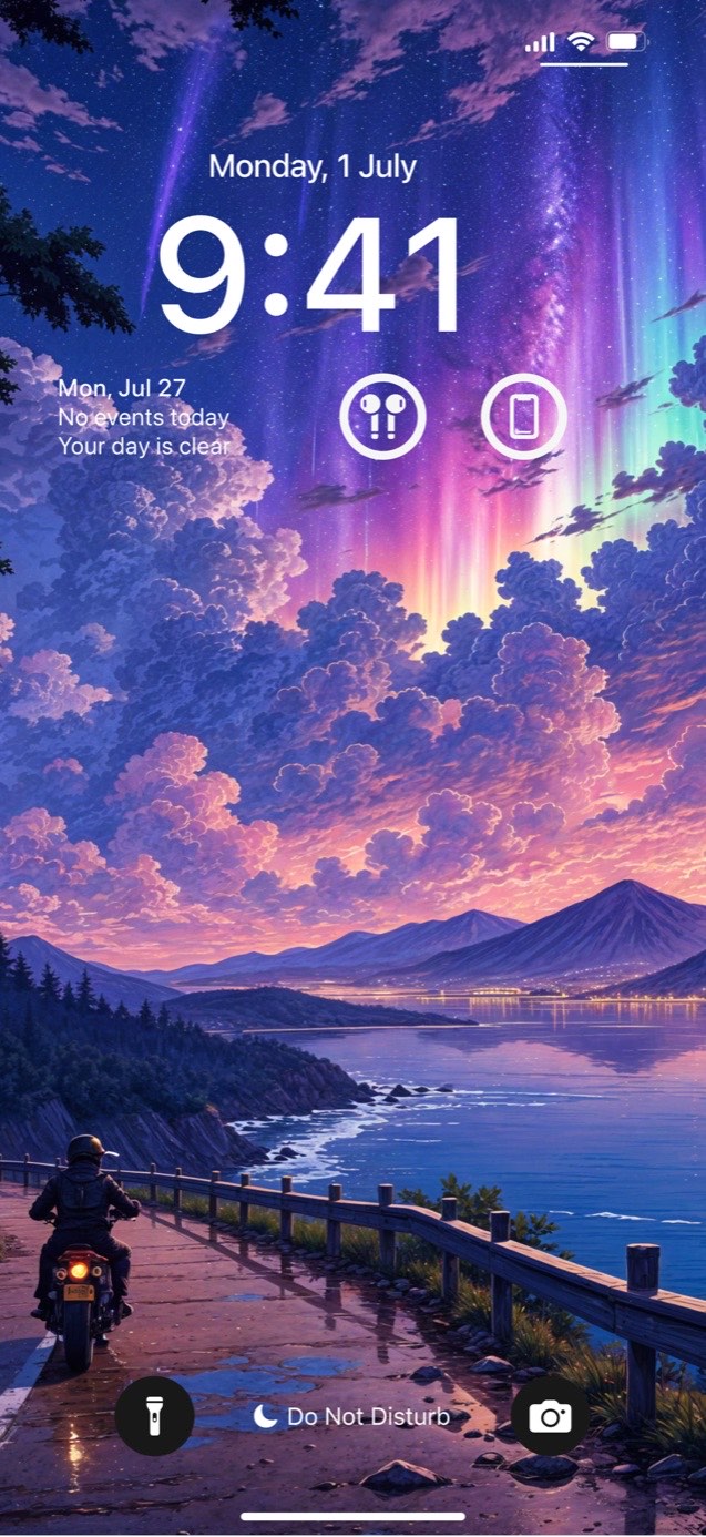 Wallpaper Maker: AI Background screenshot 3