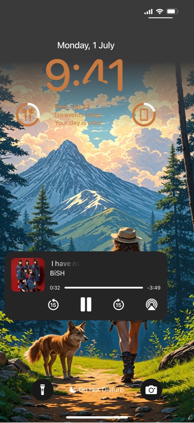 Wallpaper Maker: AI Background screenshot 4